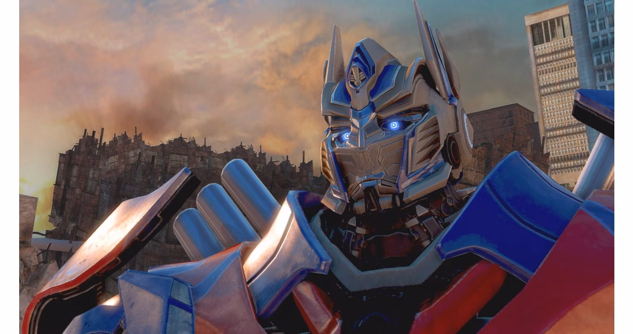 GameStop Transformers: Rise of the Dark Spark - Xbox One