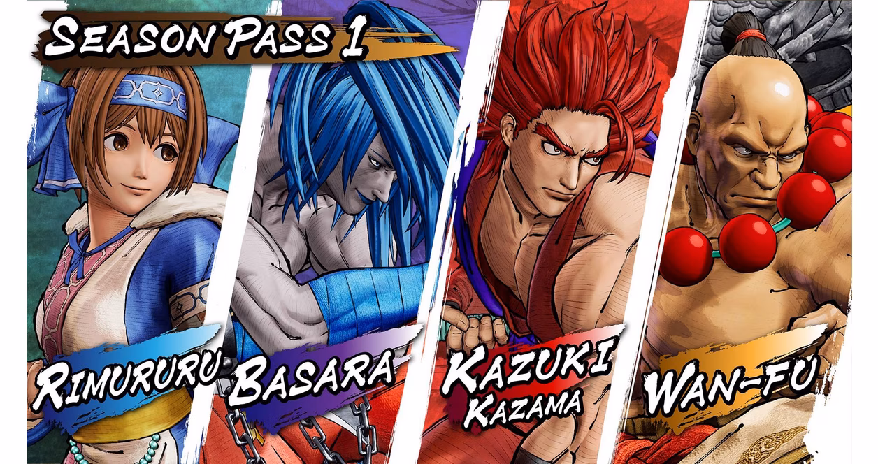 GameStop Samurai Shodown Enhanced - Xbox Series X, Xbox One