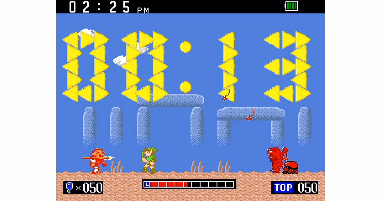 GameStop Nintendo Game and Watch: The Legend of Zelda