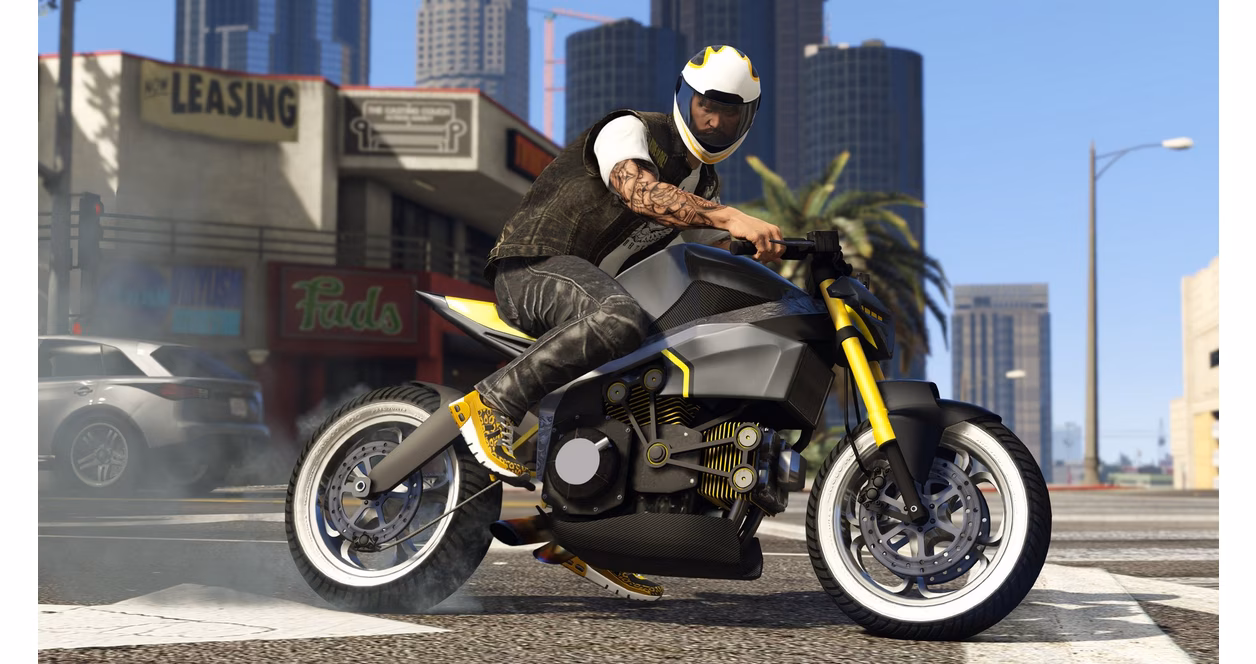 GameStop Grand Theft Auto V - Xbox One