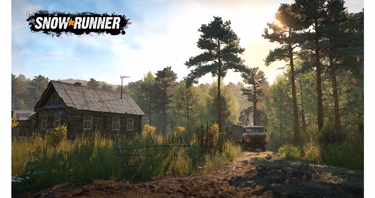 GameStop SnowRunner - PlayStation 4