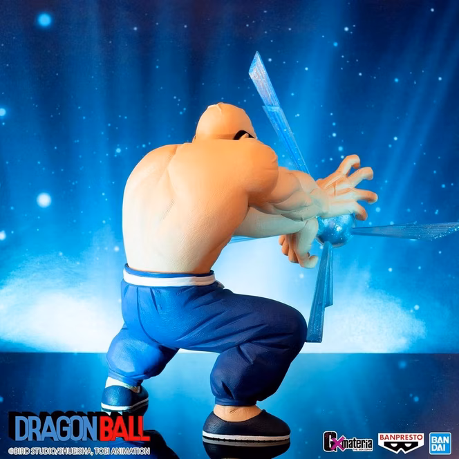 GameStop Banpresto Dragon Ball Z Master Roshi (Materia Kamesennin) 5.1-in Statue