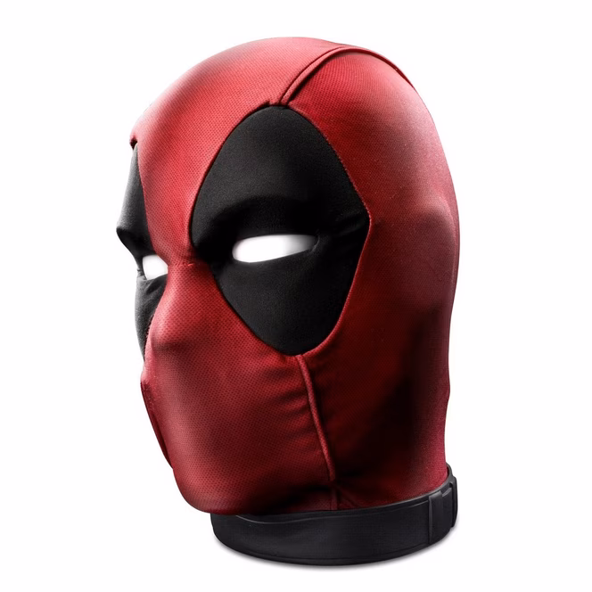 GameStop Hasbro Marvel Legends Deadpool's Head Premium Interactive Head