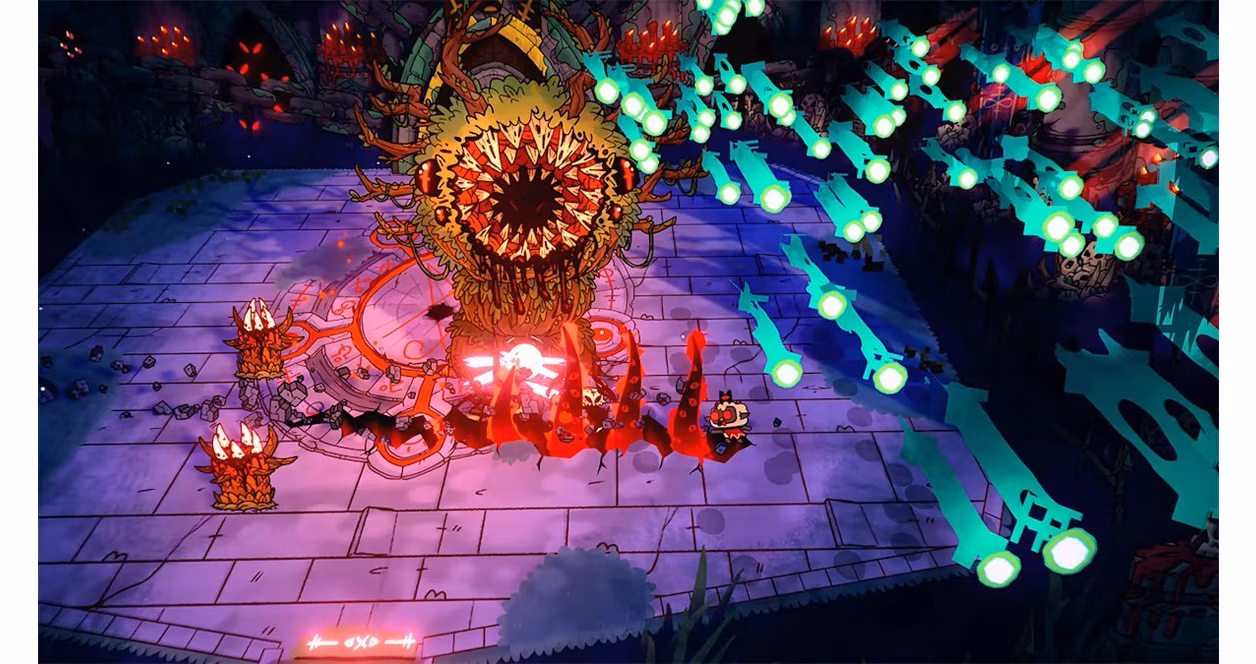 GameStop Cult of the Lamb - Nintendo Switch