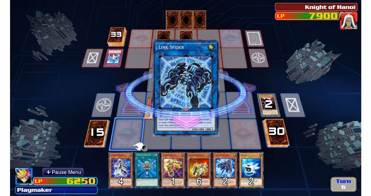 GameStop Yu-Gi-Oh! Legacy of the Duelist: Link Evolution - Nintendo Switch
