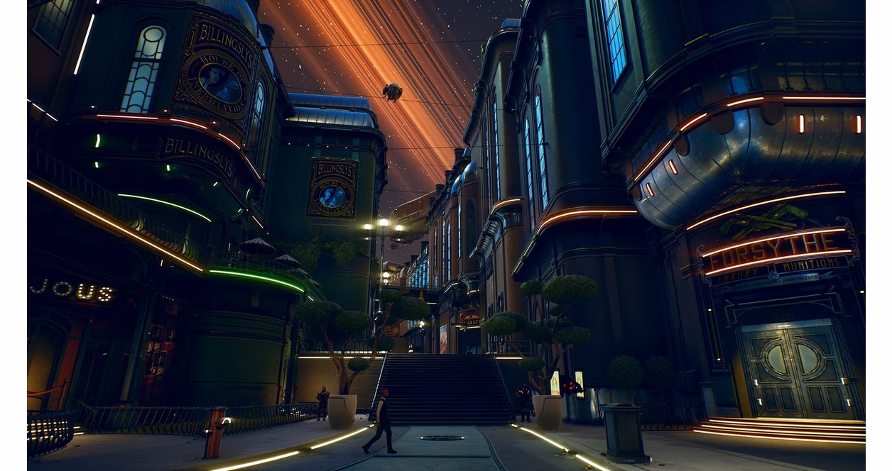 GameStop The Outer Worlds - PlayStation 4