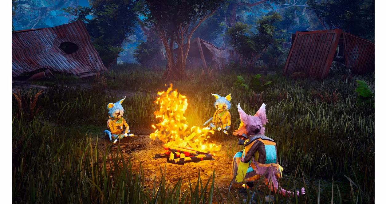 GameStop Biomutant - Xbox One
