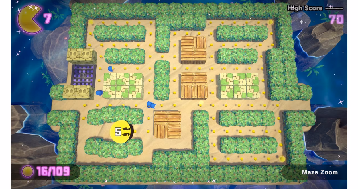 GameStop PAC-MAN World Re-PAC - PlayStation 5