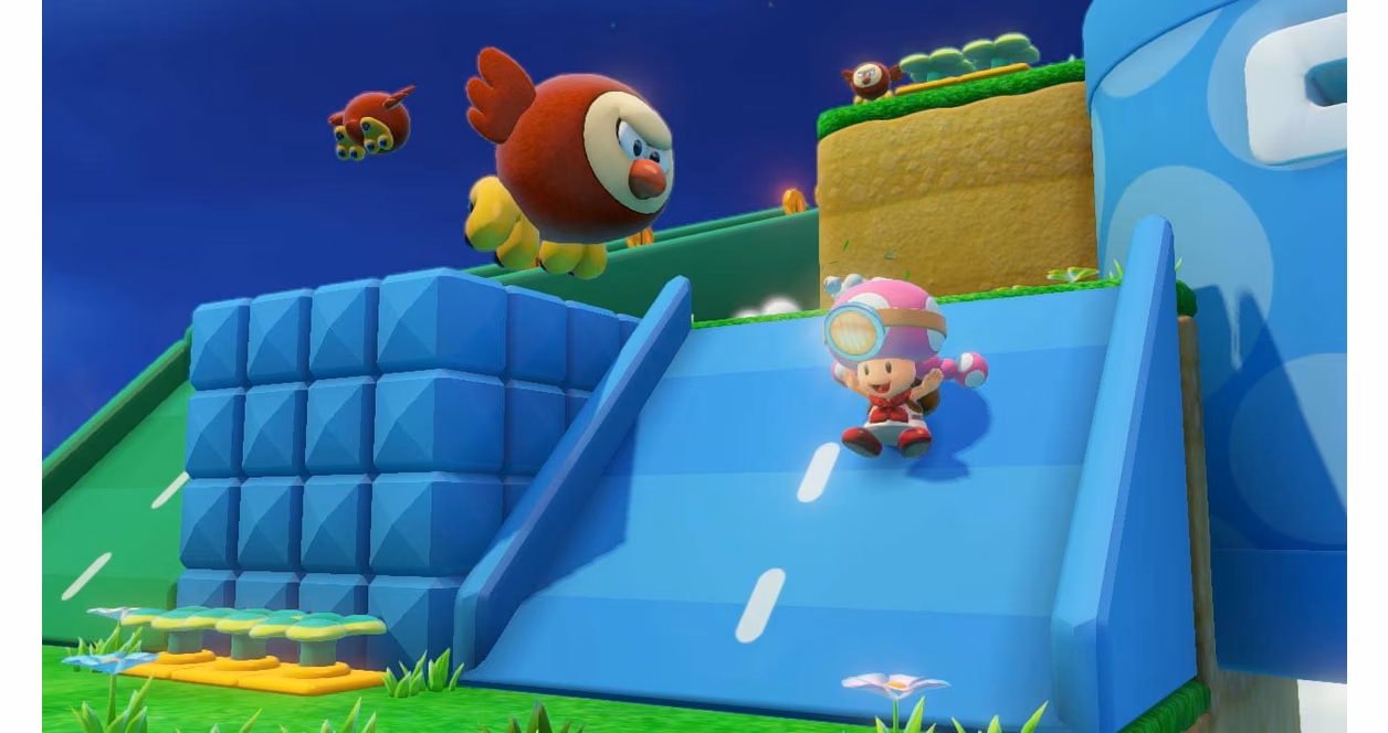 GameStop Captain Toad: Treasure Tracker - Nintendo Switch