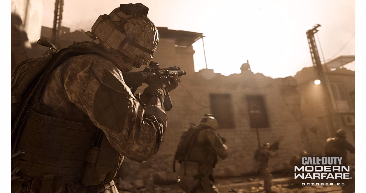 GameStop Call of Duty: Modern Warfare - PlayStation 4