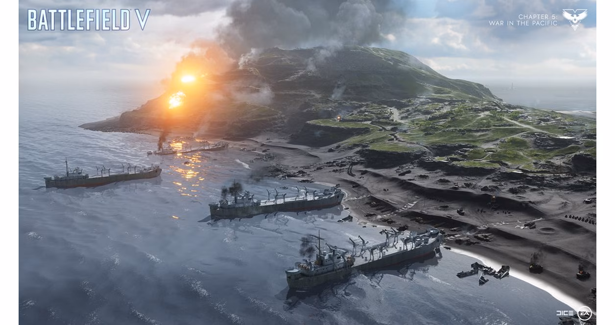 GameStop Battlefield V - Xbox One