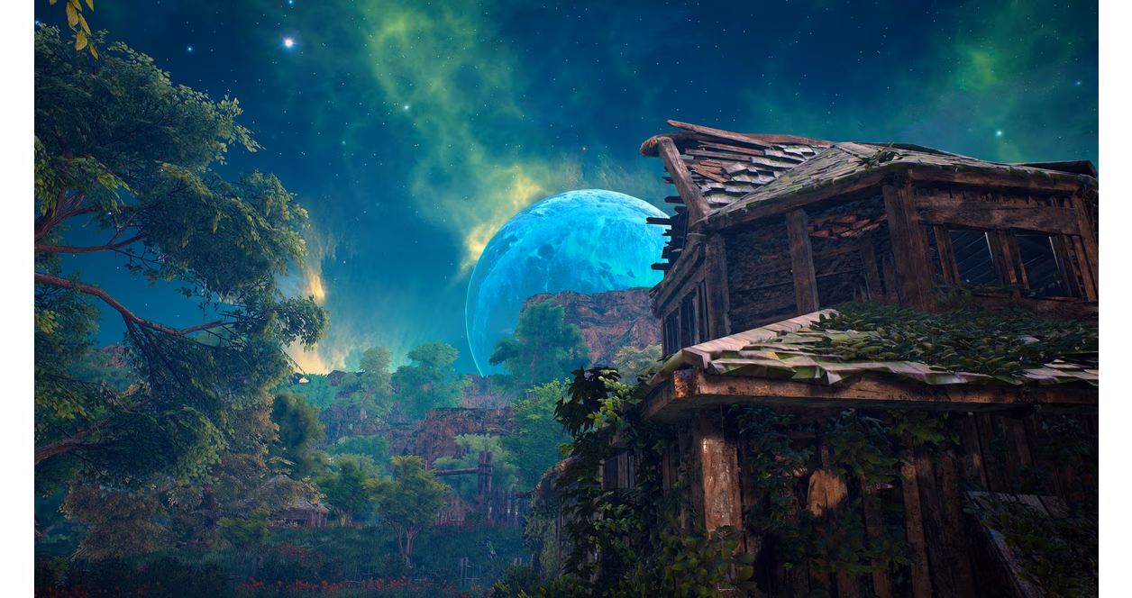 GameStop Biomutant - Xbox Series X, Xbox One
