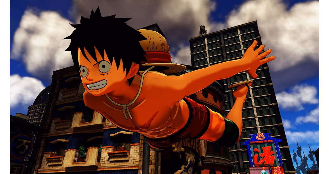 GameStop One Piece: World Seeker - PlayStation 4