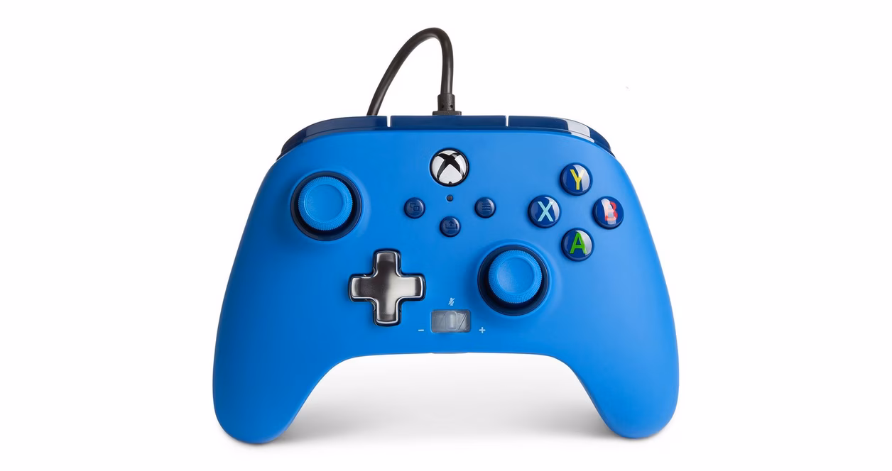 GameStop PowerA Enhanced Wired Controller for Xbox Series X/S