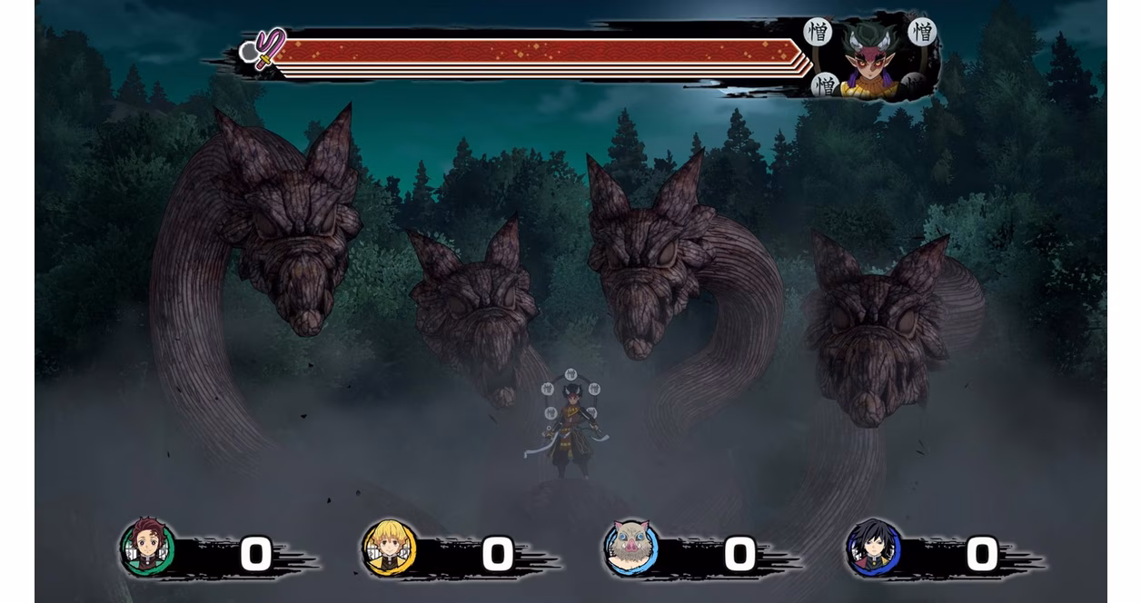 GameStop Demon Slayer: Kimetsu No Yaiba - Sweep the Board! Xbox Series X