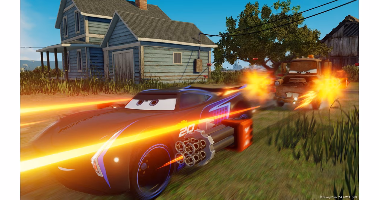 GameStop Cars 3: Driven to Win - PlayStation 4