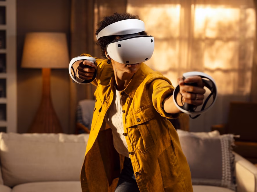 GameStop Sony PlayStation VR2