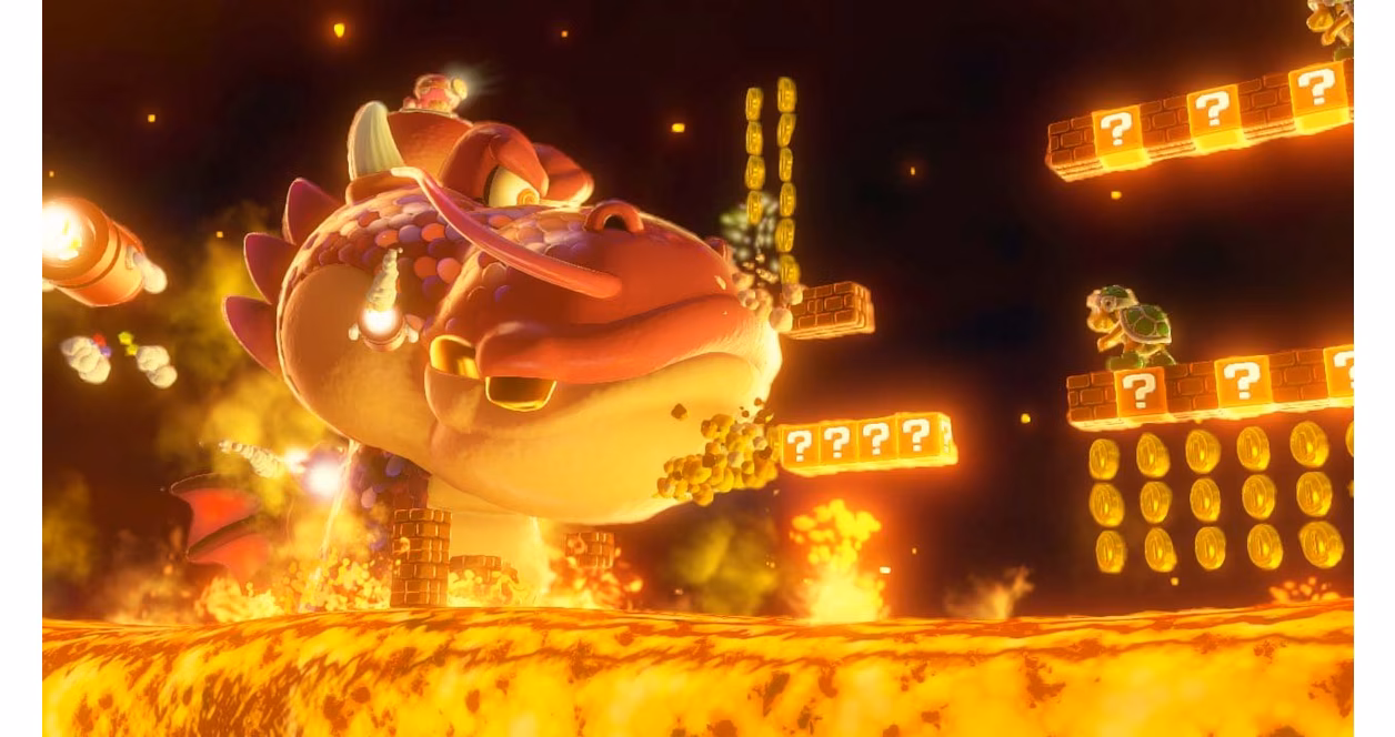 GameStop Captain Toad: Treasure Tracker - Nintendo Switch