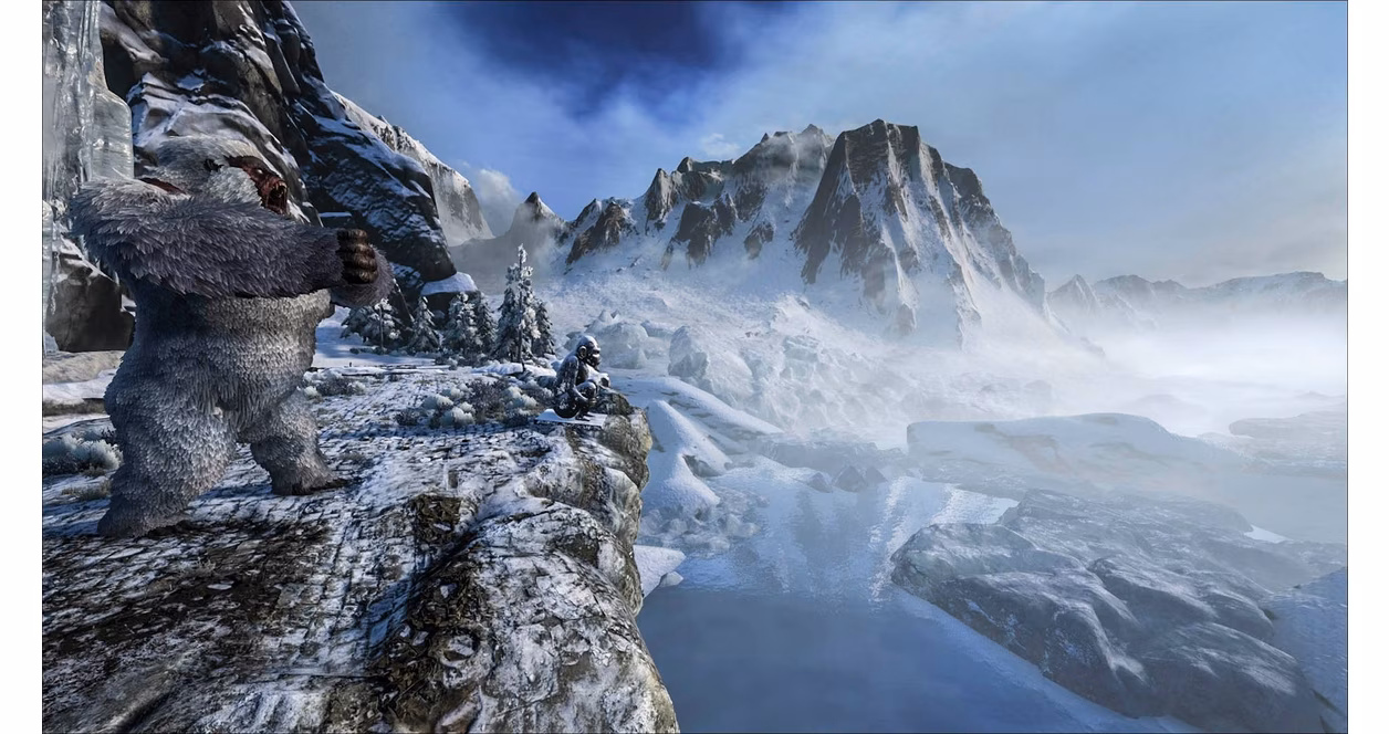 GameStop ARK Survival Evolved - PlayStation 4