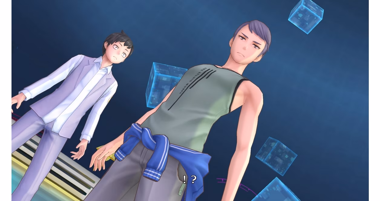GameStop Digimon Story Cyber Sleuth: Hackers Memory - PlayStation 4