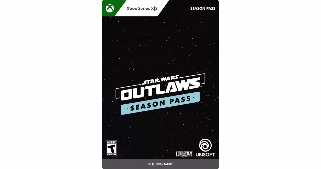 GameStop Star Wars Outlaws Season Pass- Xbox Series X/S