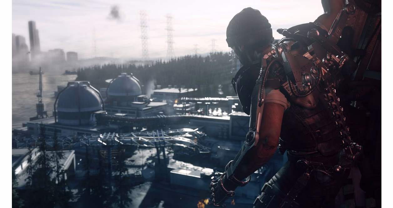 GameStop Call of Duty: Advanced Warfare - PlayStation 4