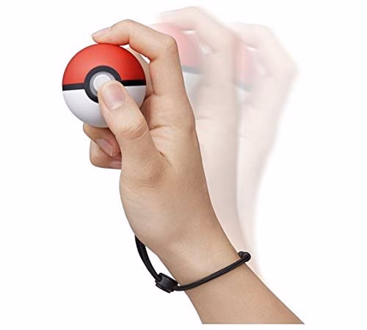 GameStop Nintendo Switch Poke Ball Plus