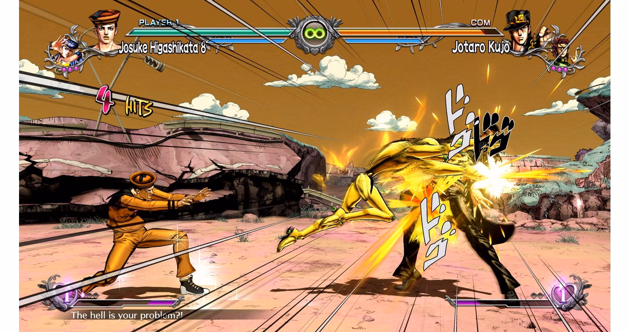 GameStop JoJo's Bizarre Adventure: All-Star Battle R - Nintendo Switch