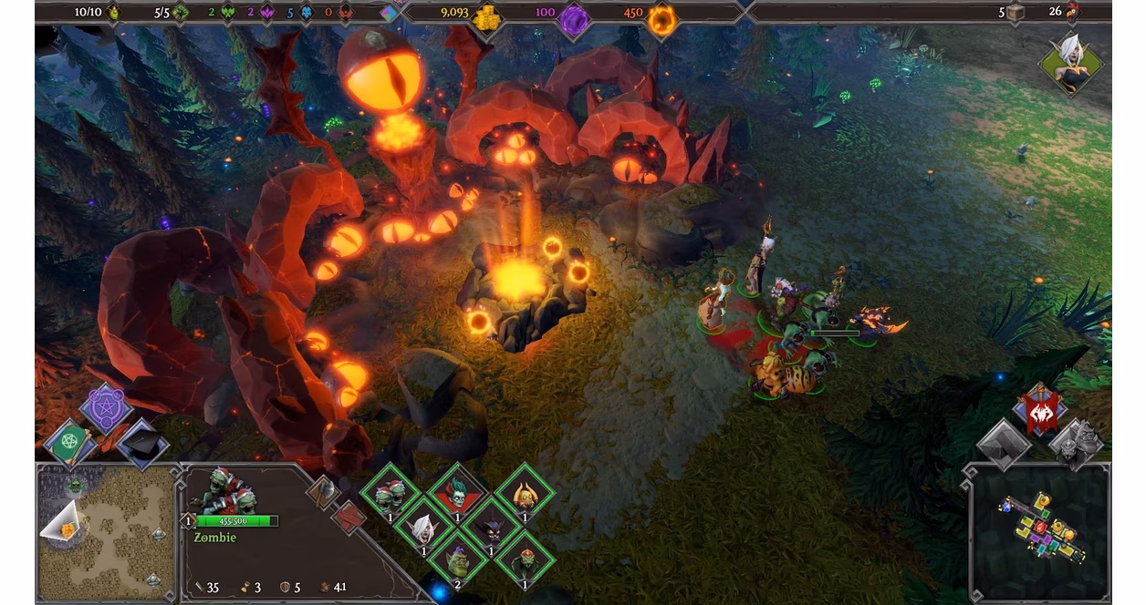 GameStop Dungeons 3 - Xbox One