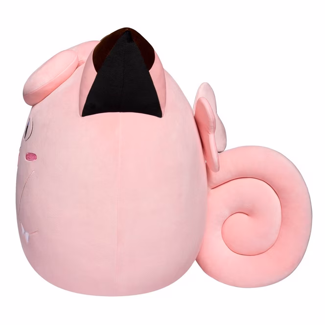 GameStop Squishmallows Pokemon Clefairy 10-In Plush