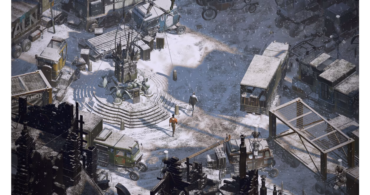 GameStop Disco Elysium The Final Cut - Nintendo Switch