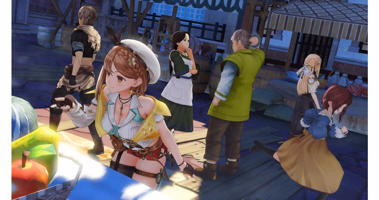 GameStop Atelier Ryza 2: Lost Legends and the Secret Fairy - PlayStation 4