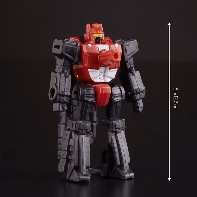 GameStop Hasbro Transformers Takara Tomy Siege War for Cybertron Trilogy WFC-S26 Autobot Alphastrike Counterforce Action Figure Set 3-Pack