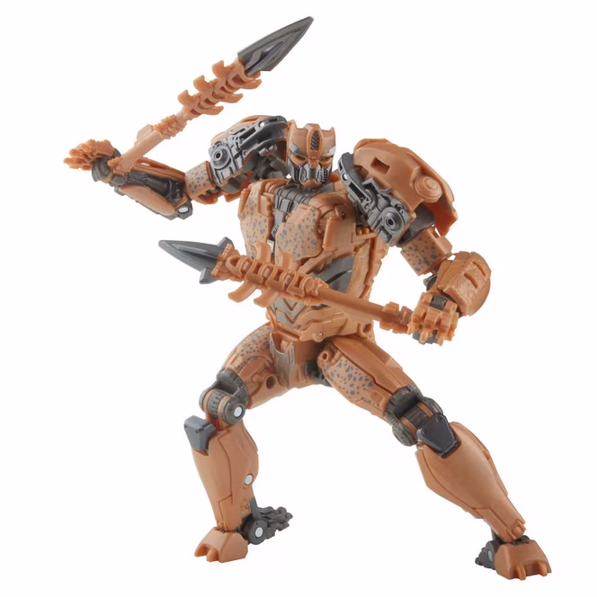 GameStop Hasbro Transformers Studio Series Voyager Class Cheetor 6.5-in Action Figure