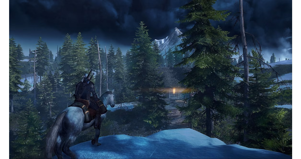 GameStop The Witcher III: Wild Hunt - PlayStation 4