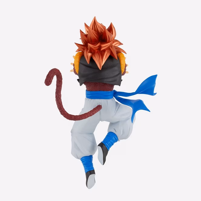 GameStop Banpresto Dragon Ball GT Blood of Saiyans Super Saiyan 4 Gogeta 6.3-in Figure