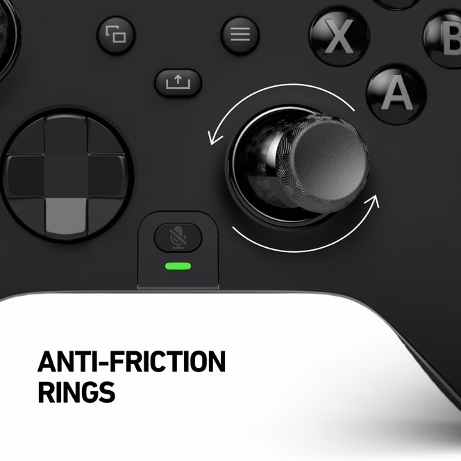 GameStop SCUF Instinct Removable Faceplate for Xbox Series X