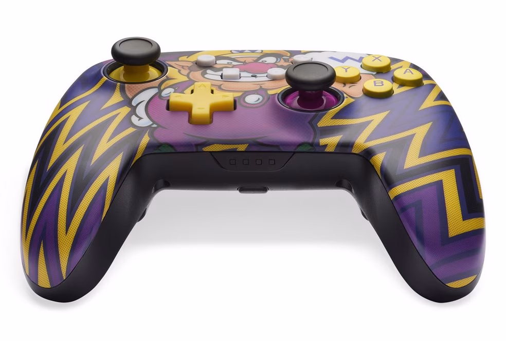 GameStop PowerA Nano Enhanced Wireless Controller for Nintendo Switch