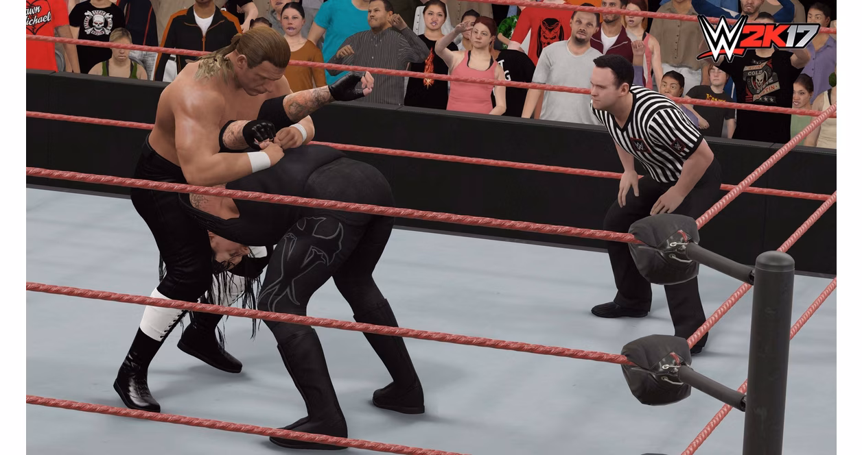 GameStop WWE 2K17 - PlayStation 4