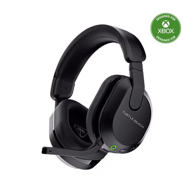 GameStop Turtle Beach Stealth 600 Wireless Amplified Gaming Headset for Xbox Series X/S, Xbox One - Black