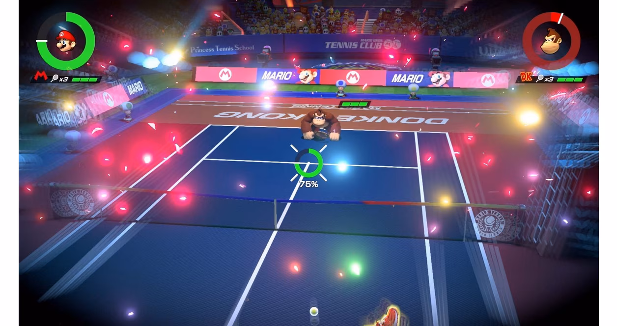 GameStop Mario Tennis Aces - Nintendo Switch