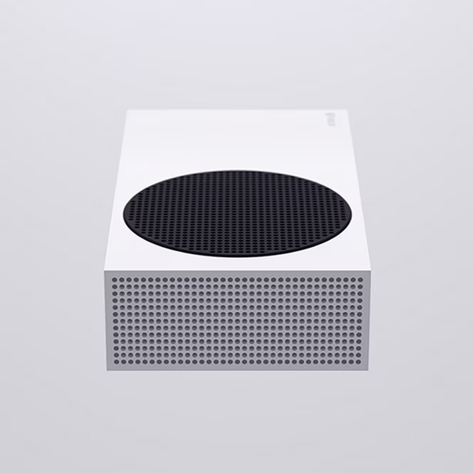 GameStop Microsoft Xbox Series S All Digital Console 512GB SSD - 120FPS - Robot White