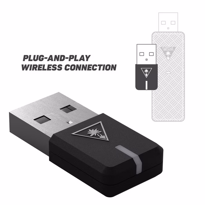 GameStop Turtle Beach Stealth 600 Gen 2 Wireless Gaming Headset for PlayStation 5, PlayStation 4, PlayStation 4 Pro, and Nintendo Switch