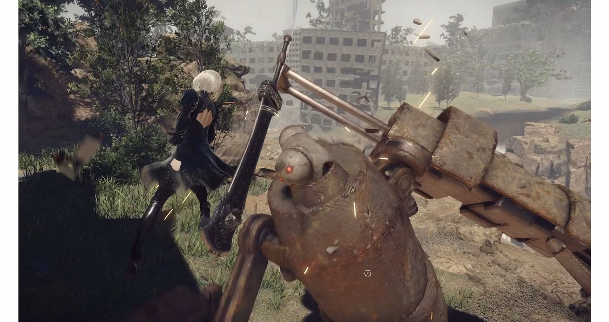 GameStop NieR: Automata - PlayStation 4