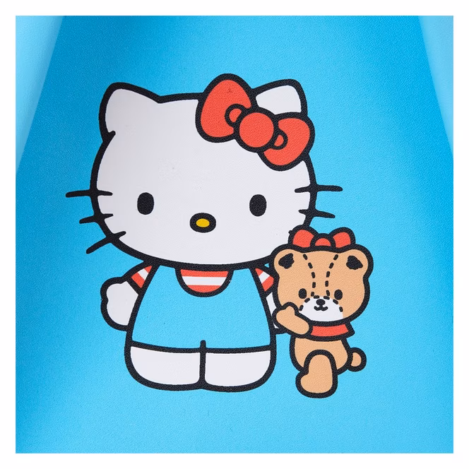 GameStop Loungefly Sanrio Hello Kitty and Tiny Chum Mini Backpack