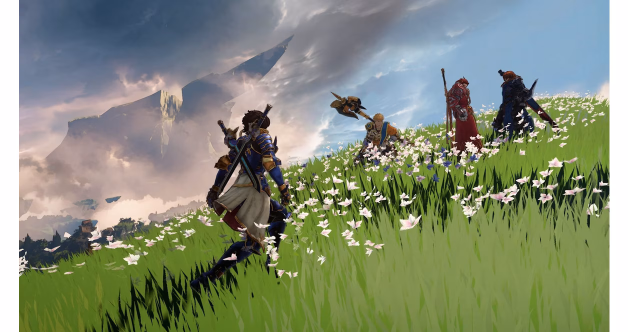 GameStop Granblue Fantasy: Relink - PlayStation 5