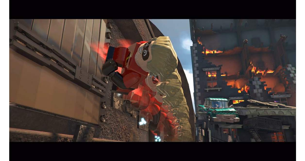 GameStop LEGO The Incredibles - Xbox One