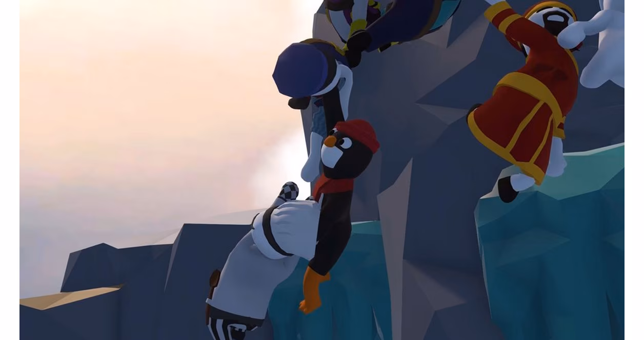GameStop Human: Fall Flat Anniversary Edition - Nintendo Switch