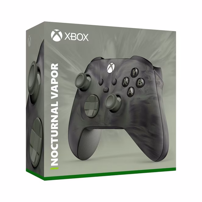 GameStop Microsoft Xbox Series X/S Wireless Controller Vapor Series - Nocturnal Vapor