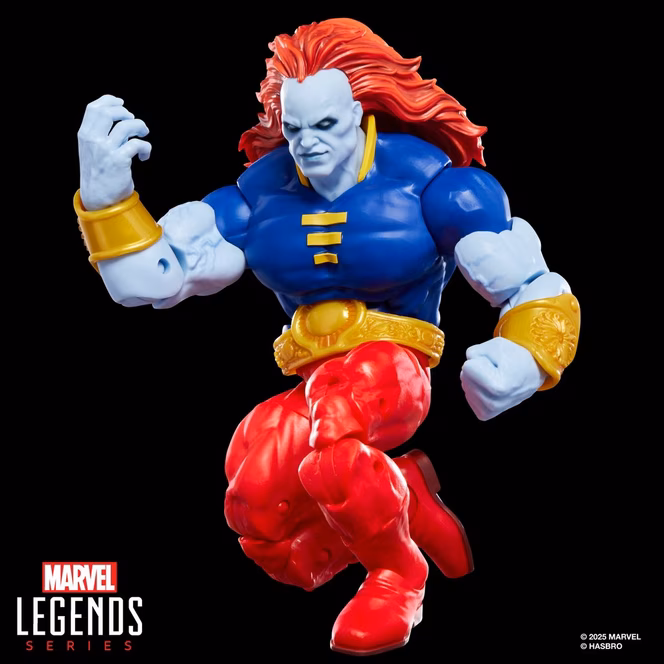 GameStop Hasbro Marvel Legends Series Marvel’s Starfox and Champion of the Universe 6-in Action Figure Set